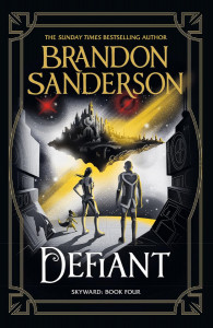 Defiant by Brandon Sanderson - Signed Edition