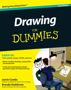 Drawing for Dummies by Jamie Combs
