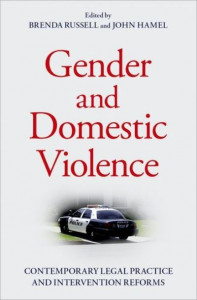 Gender and Domestic Violence by Brenda L. Russell (Hardback)