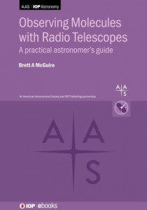 Observing Molecules With Radio Telescopes by Brett A. McGuire (Hardback)