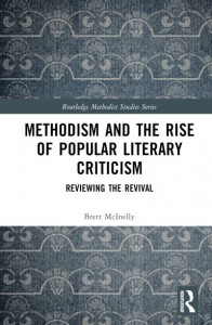 Methodism and the Rise of Popular Literary Criticism by Brett C. McInelly (Hardback)