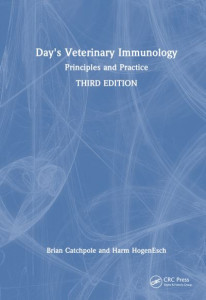 Day's Veterinary Immunology by Brian Catchpole (Hardback)