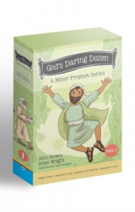 God's Daring Dozen Box Set 1 by Brian J. Wright