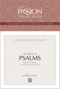 Tpt the Book of Psalms--Part 2 by Brian Simmons