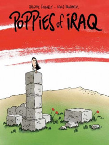 Poppies of Iraq by Brigitte Findakly (Hardback)