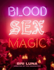 Blood Sex Magic by Bri Luna (Hardback)