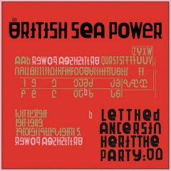 British Sea Power - Let The Dancers Inherit The Party - Vinyl Record