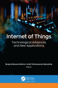 Internet of Things by Brojo Kishore Mishra (Hardback)