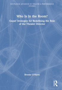 Who Is In the Room? by Brooke O'Harra (Hardback)