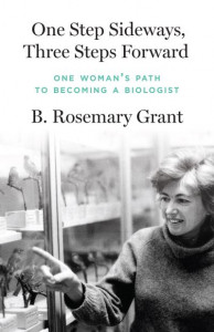 One Step Sideways, Three Steps Forward by B. Rosemary Grant (Hardback)