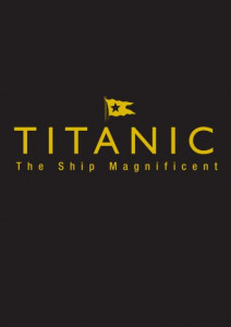 Titanic Volumes 1 and 2 by Bruce Beveridge (Hardback)