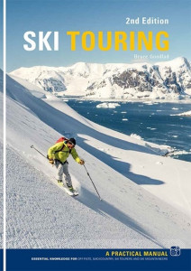 Ski Touring by Bruce Goodlad