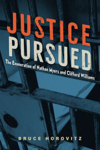 Justice Pursued by Bruce Horovitz (Hardback)