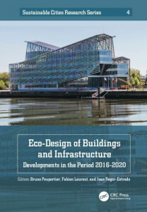 Eco-Design of Buildings and Infrastructure (Book 4) by Bruno Peuportier