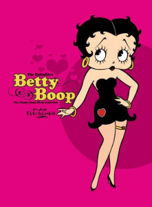 The Definitive Betty Boop by Max Fleischer (Hardback)