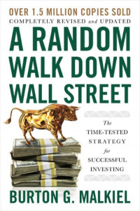 A Random Walk Down Wall Street by Burton Gordon Malkiel