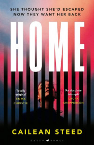Home by Cailean Steed (Hardback)