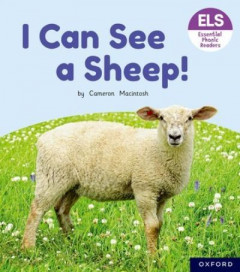 I Can See a Sheep! by Cameron Macintosh