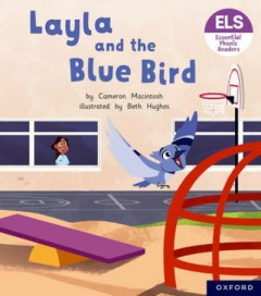 Layla and the Blue Bird by Cameron Macintosh
