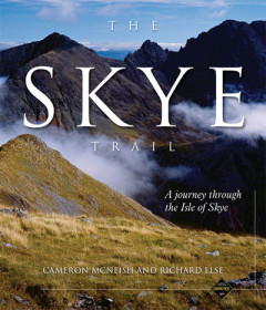 The Skye Trail by Cameron McNeish (Hardback)