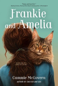 Frankie and Amelia by Cammie McGovern
