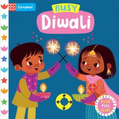 Busy Diwali (Book 63) by Darshika Varma (Boardbook)