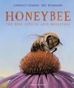 Honeybee by Candace Fleming (Hardback)