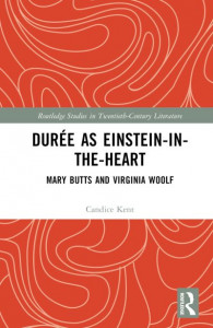Durée as Einstein-in-the-Heart by Candice Lee Kent (Hardback)