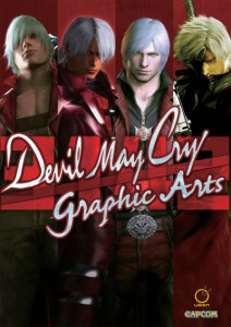 Devil May Cry 3142 Graphic Arts (Hardback)