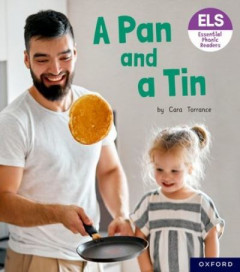 A Pan and a Tin by Cara Torrance