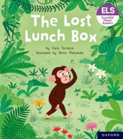 The Lost Lunch Box by Cara Torrance