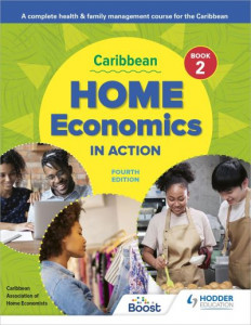 Caribbean Home Economics in Action Book 2 Fourth Edition by Caribbean Association of Home Economists