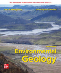 Environmental Geology ISE by Carla Montgomery