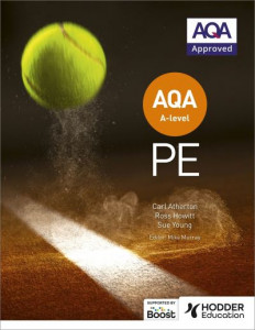 AQA A-Level PE by Carl Atherton