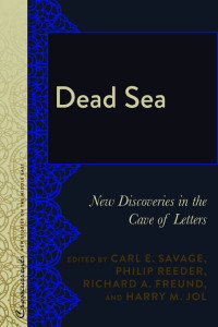 Dead Sea (vol. 2) by Carl E. Savage (Hardback)