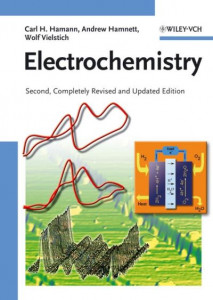 Electrochemistry by Carl H. Hamann (Hardback)