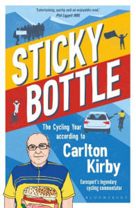 Sticky Bottle by Carlton Kirby