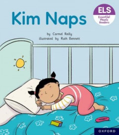 Kim Naps by Carmel Reilly