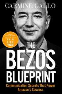 The Bezos Blueprint by Carmine Gallo