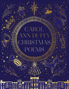 Christmas Poems by Carol Ann Duffy - Signed Edition