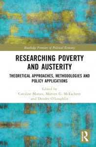 Researching Poverty and Austerity by Caroline Moraes (Hardback)