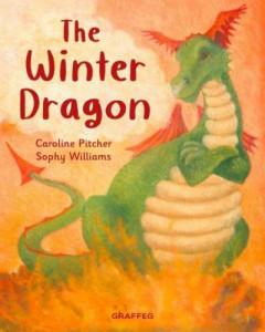 The Winter Dragon by Caroline Pitcher