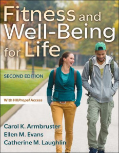 Fitness and Well-Being for Life by Carol Kennedy Armbruster