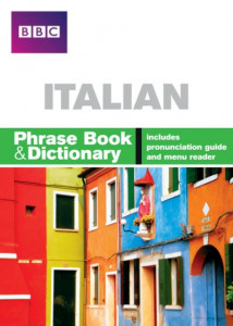 Italian Phrase Book & Dictionary by Philippa Goodrich