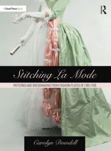 Stitching La Mode by Carolyn Dowdell