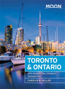 Toronto & Ontario by Carolyn B. Heller