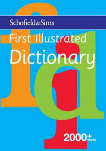 First Illustrated Dictionary by Carolyn Richardson