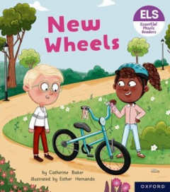 New Wheels by Catherine Baker
