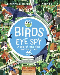 Bird's Eye Spy by Catherine Brereton