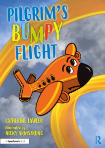 Pilgrim's Bumpy Flight by Catherine Lawler